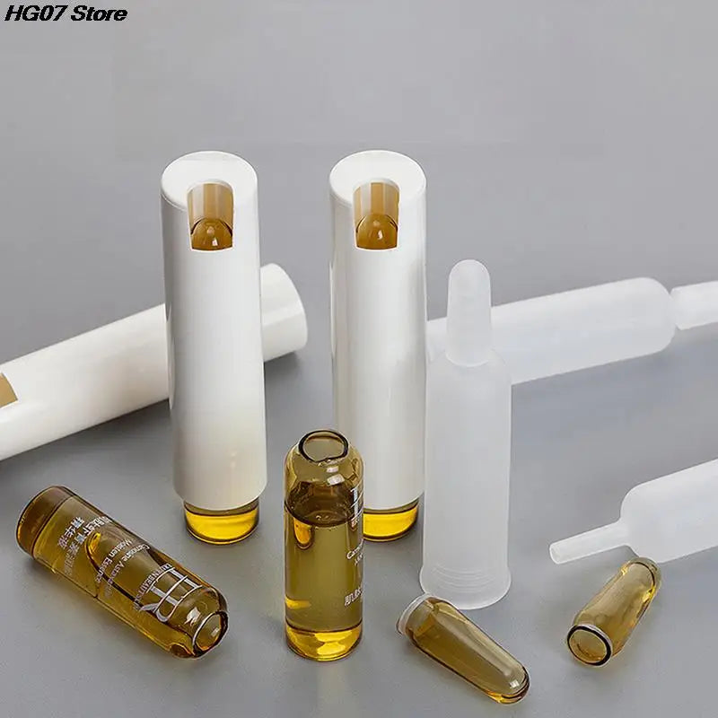 White Ampoule Bottle Opener – Vial Cutter for Nurses