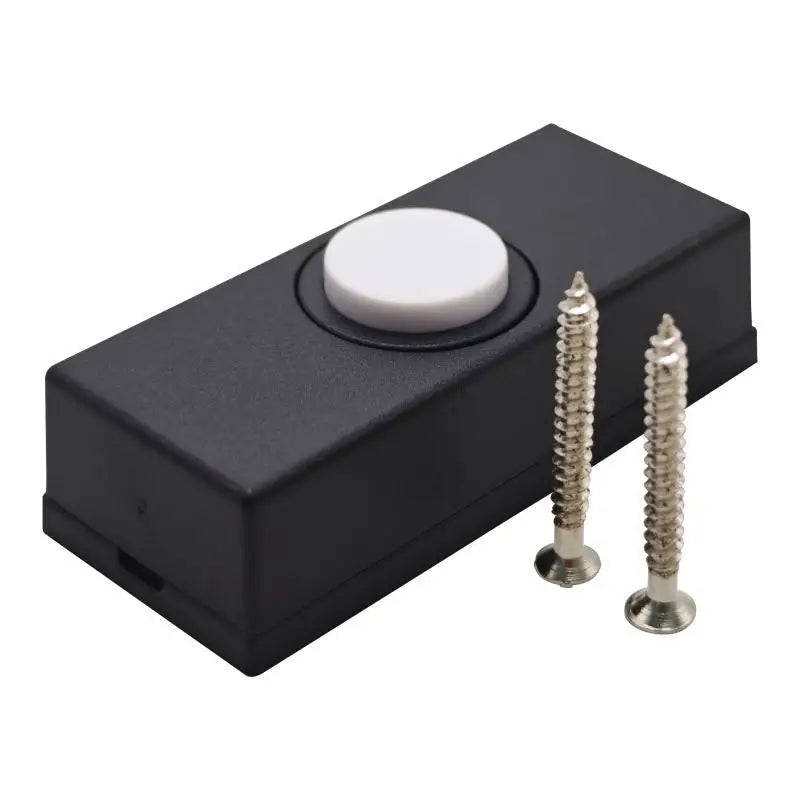 Wall-Mount Doorbell Push Button Switch | Access Control