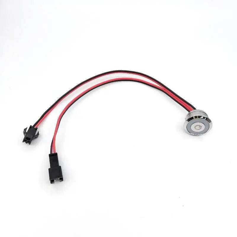 DC 5V–24V Touch Dimmer Switch for LED Strip Lights