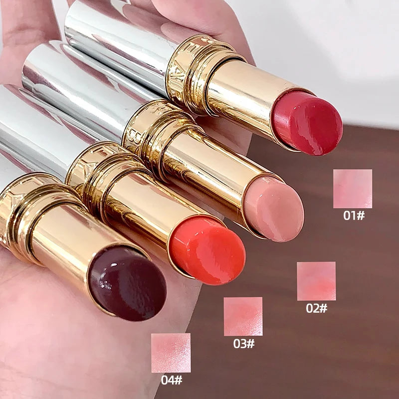 Color Changing Jelly Lipstick – Moisturizing Lip Tint 3g Jelly Lip Tint PRIMED