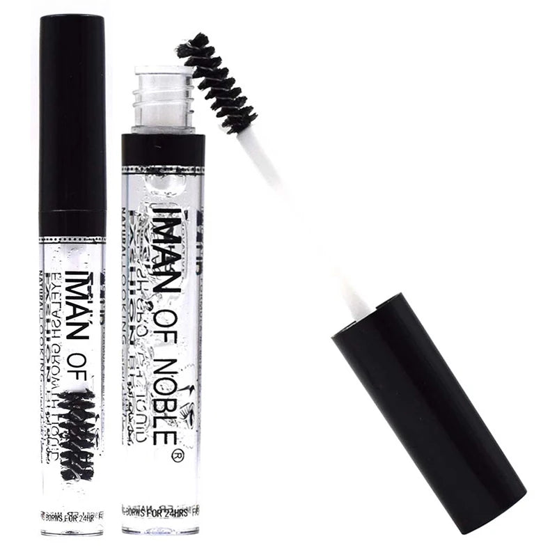 Clear Lash Nourishing Gel Serum – Waterproof Lash Primer 3g Lash Conditioning Serum PRIMED 2Pcs