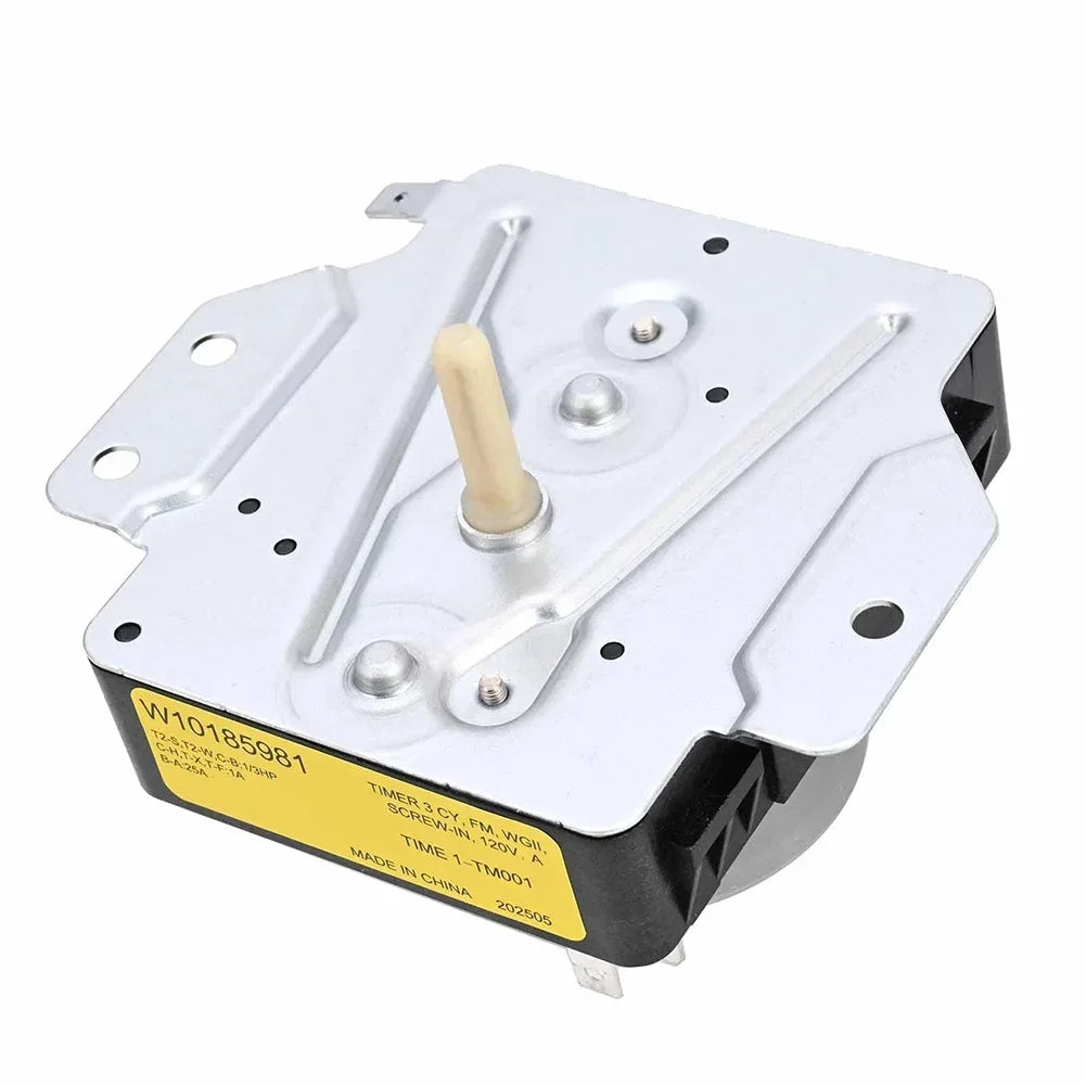 W10185981 Dryer Timer Control Replacement | AP6016540 PS11749830