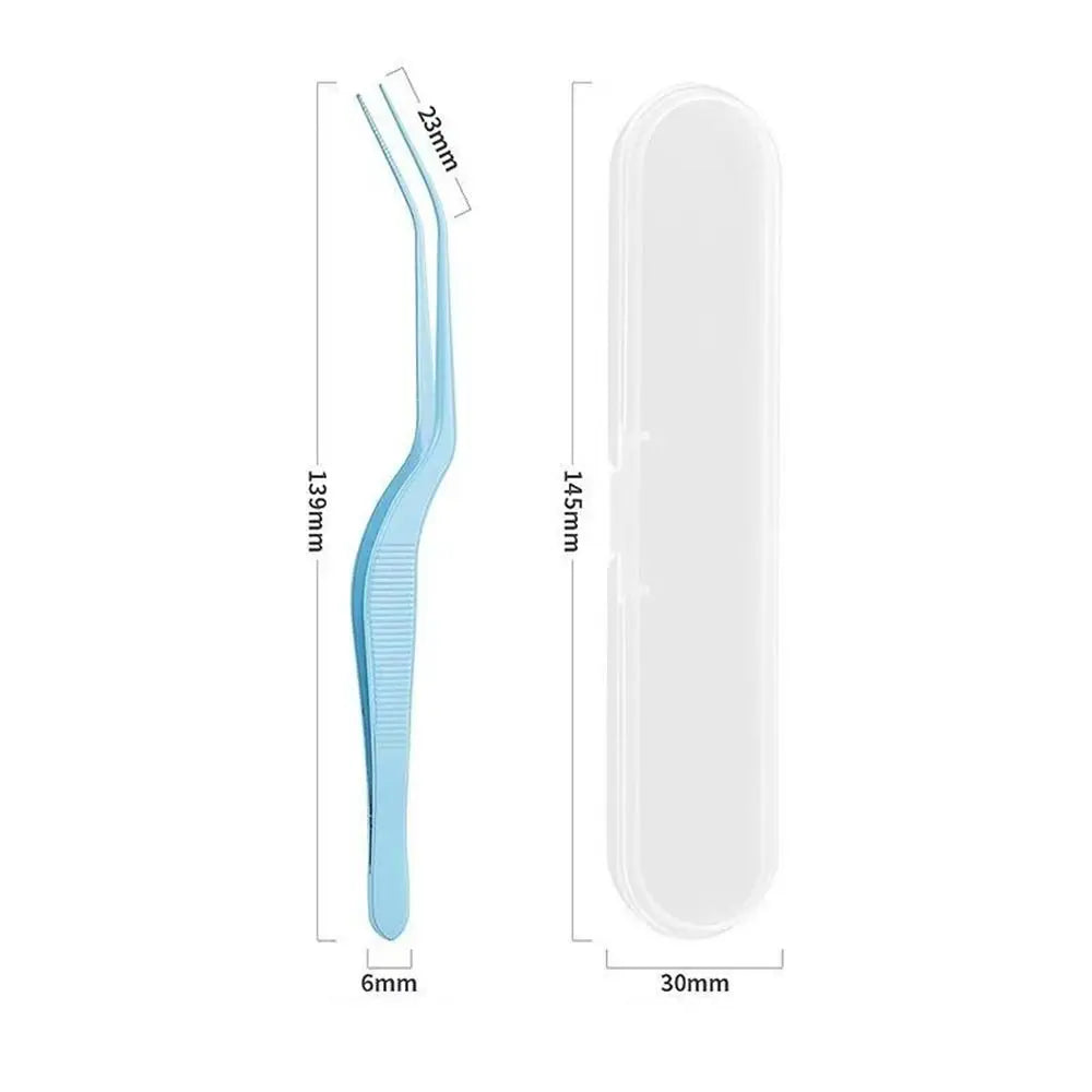 Anti-Static Precision Tweezers | Beading & Lash Tool – Stainless Precision Tweezers PRIMED