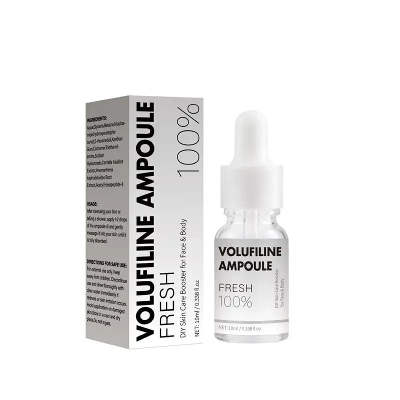 Volufiline Asiatica Ampoule 10ml – Plumping Hydrating Serum