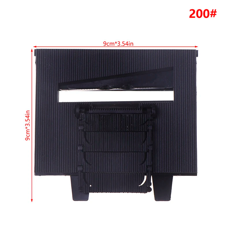 ZCUT-9 Tape Cutter Replacement Knife Box with Blade | Dispenser Part