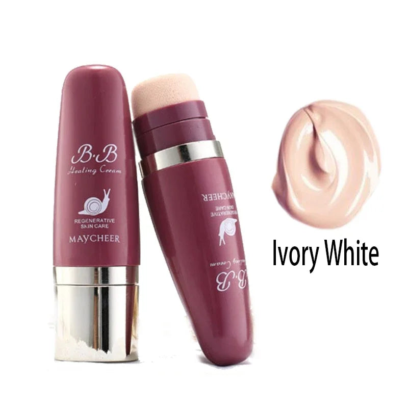 Snail Air Cushion BB Cream SPF 30 – Full Coverage Foundation