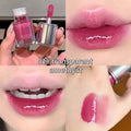 Crystal Clear Lip Gloss Oil – Mirror Shine, Hydrating Glaze Lip Gloss Oil PRIMED 01 6g