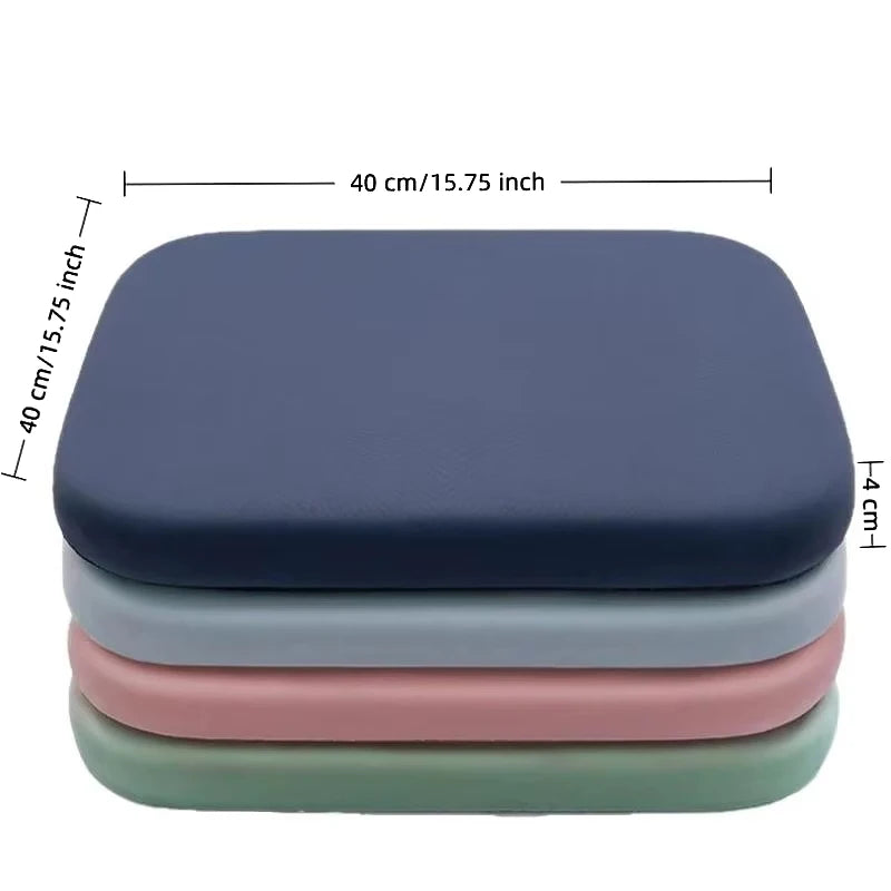 Ultra Soft Memory Foam Seat Cushion | Breathable Office Chair Pad