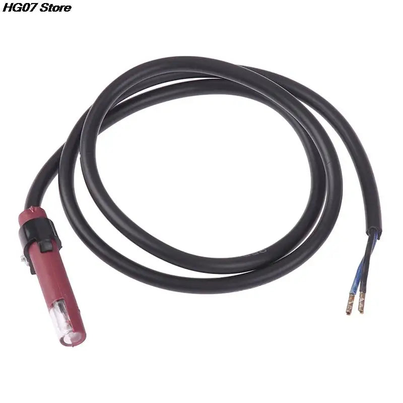 QRB1 Flame Detector Photocell – Oil Burner Photoresistor
