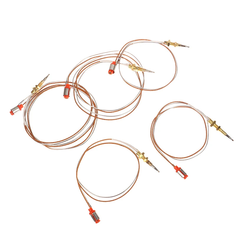 Thermocouple Gas Burner Flame-Out Protection Device Copper Head