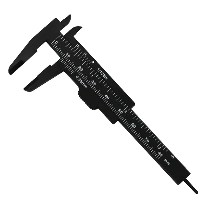 Eyebrow Positioning Ruler 80mm – Brow Mapping Tool