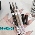 0.01mm Ultra Fine Liquid Eyeliner Pen – Waterproof Matte