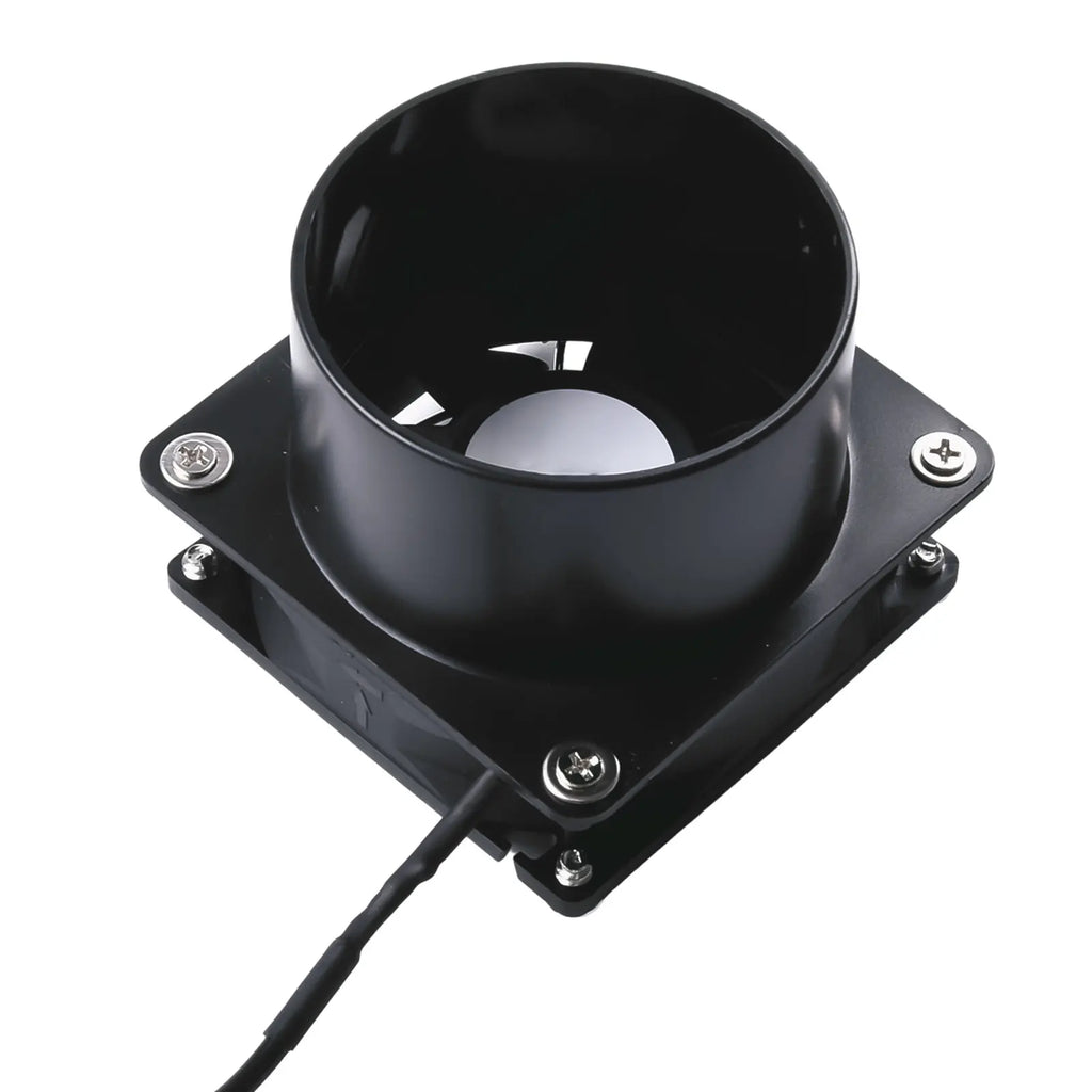 USB Fume Extractor Fan Kit – Adjustable Duct Pipe Set Fume Extractor Fan PRIMED