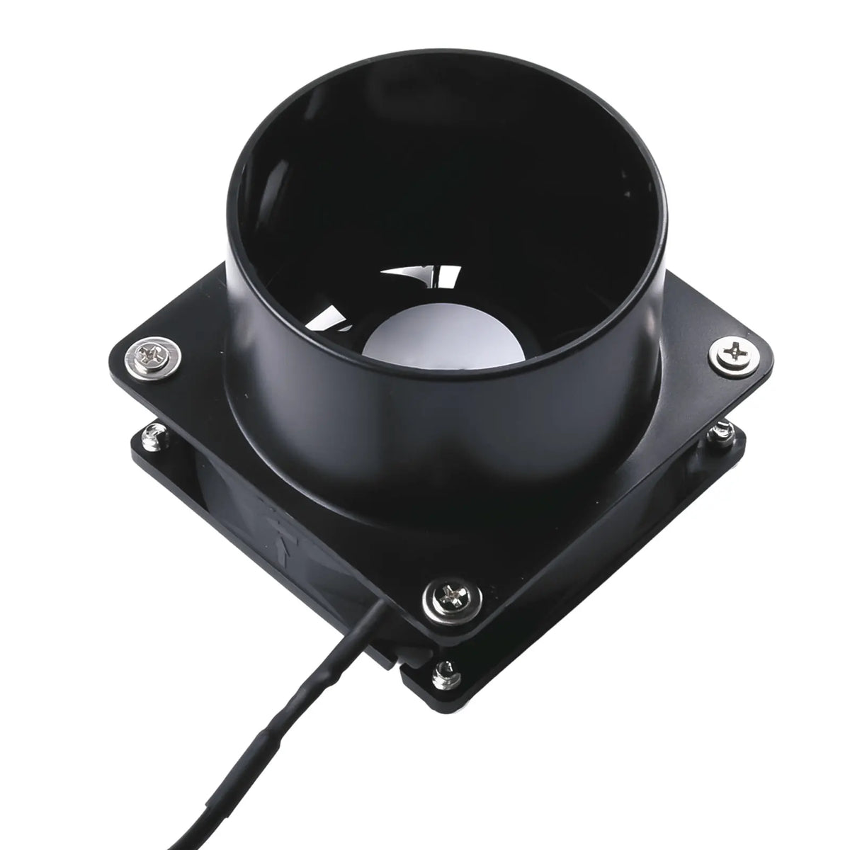 USB Fume Extractor Fan Kit – Adjustable Duct Pipe Set