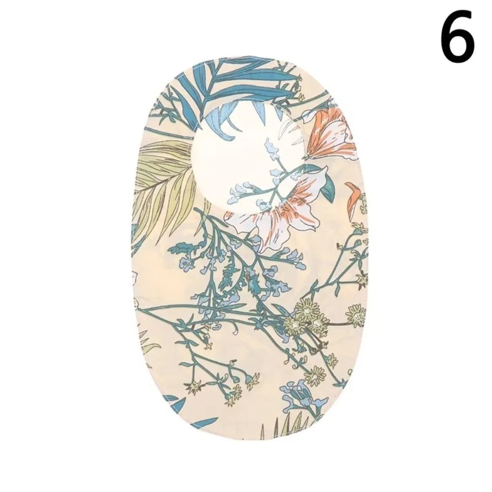Printed Washable Ostomy Bag Cover – Universal Stoma Protector