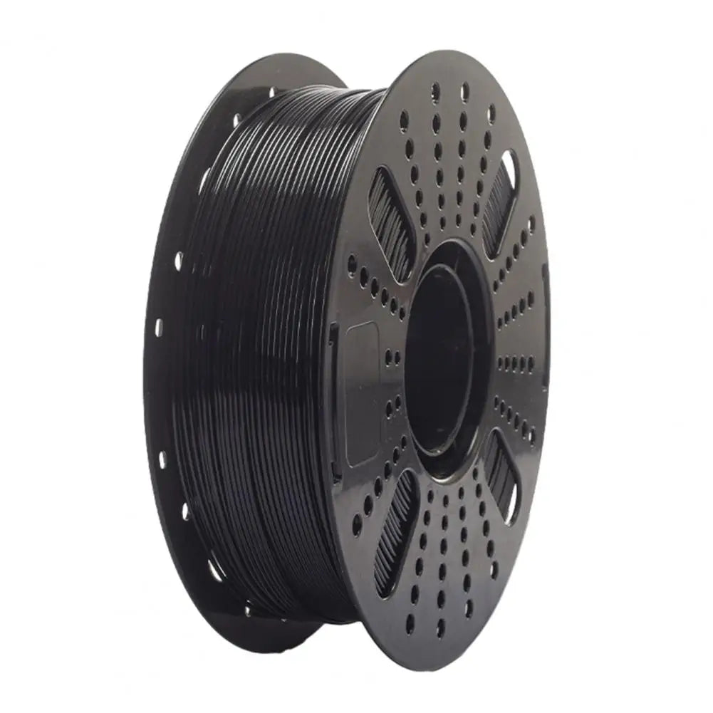 1.75mm PETG 3D Printer Filament 1kg Spool – High Toughness 3D Printer Filament PRIMED Black