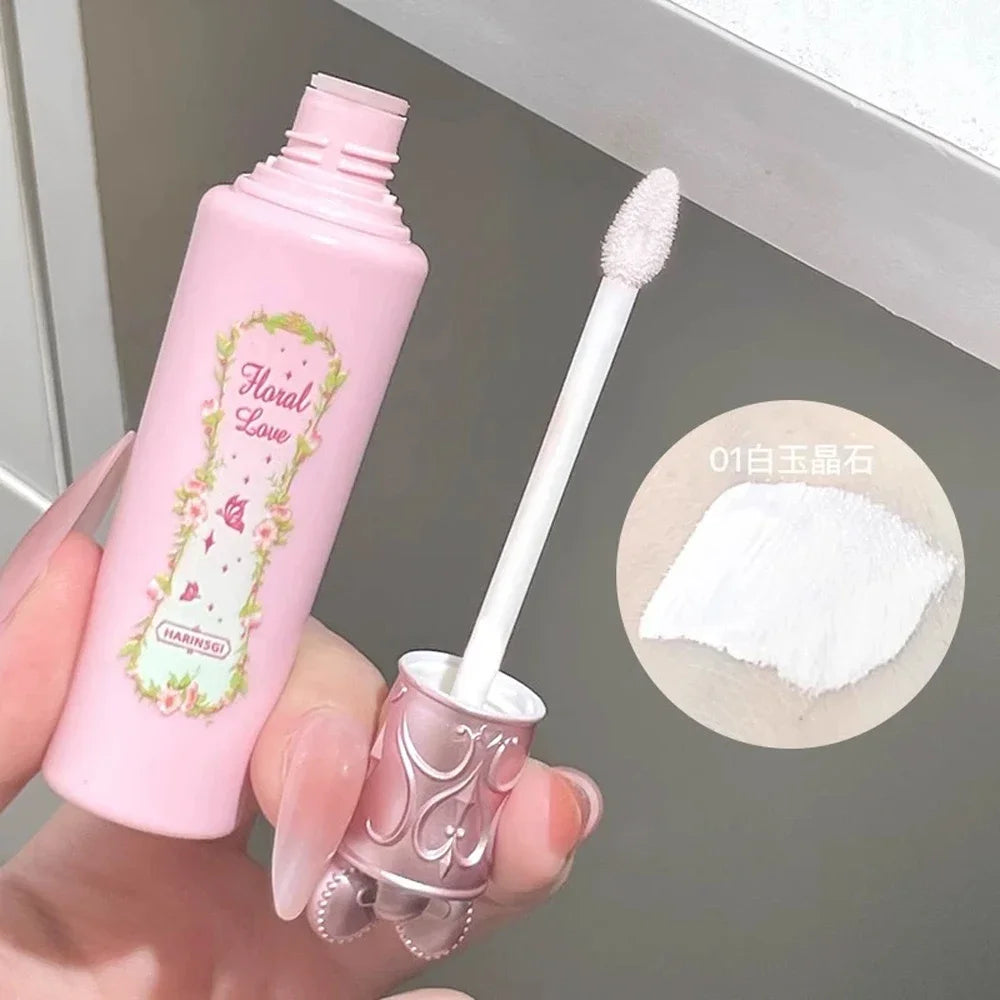 Pale Pink Liquid Concealer – Full Coverage Matte & Waterproof