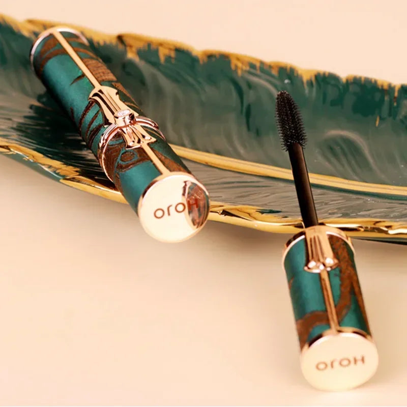 Waterproof Curling Mascara – Long-Lasting Thick Natural Fiber