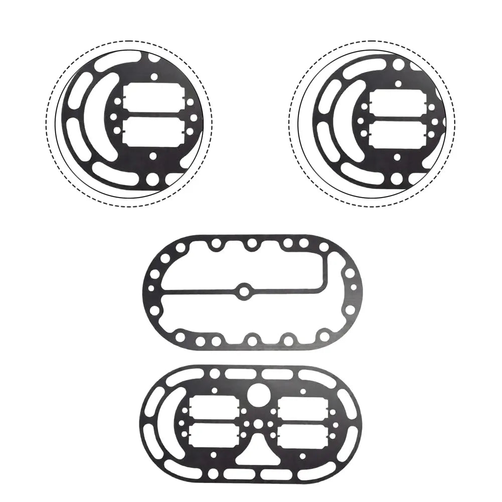 Steel Valve Plate Gasket – MR4MS MR6MS MR6LS MR4SS Compressor