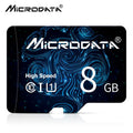 MicroDrive Micro SD TF Card 128MB–2048MB Class 6 + Card Reader Micro SD Memory Card PRIMED 8GB
