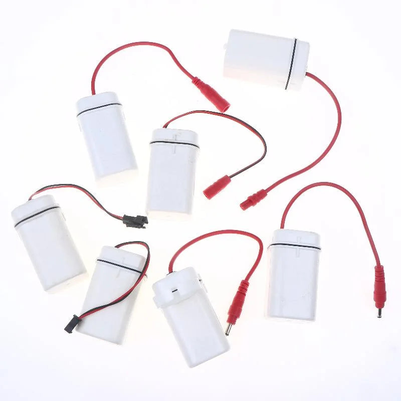 6V Urinal Sensor Battery Box – Waterproof Flush Valve Power Box