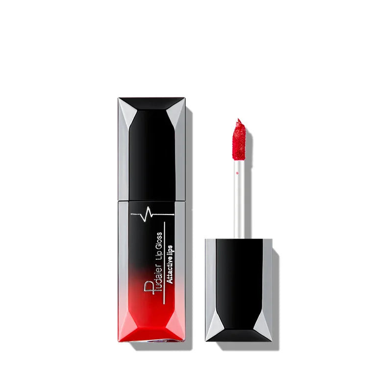 Blana Velvet Matte Liquid Lipstick – Waterproof Nude Lip Gloss Matte Liquid Lipstick PRIMED