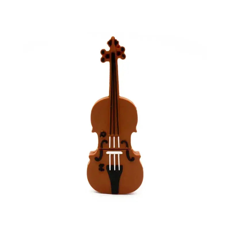 Guitar USB Flash Drive 4GB–128GB | Novelty Memory Stick USB Flash Drive PRIMED 32 GB H China Mainland