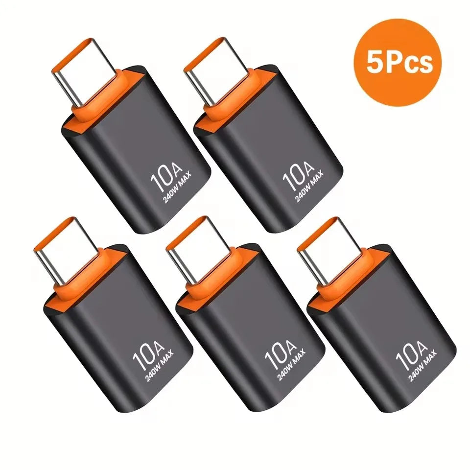 USB-C to USB-A OTG Adapter | Fast Data Transfer for All Devices