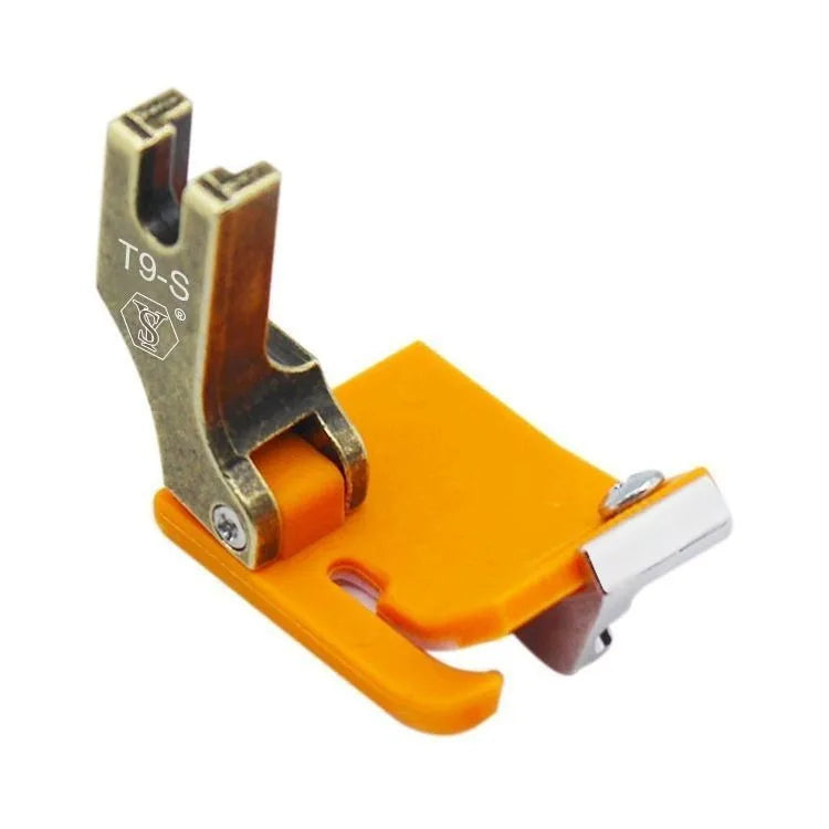 T9 Adjustable Presser Foot – Hemming & Edge Guide Sewing Foot