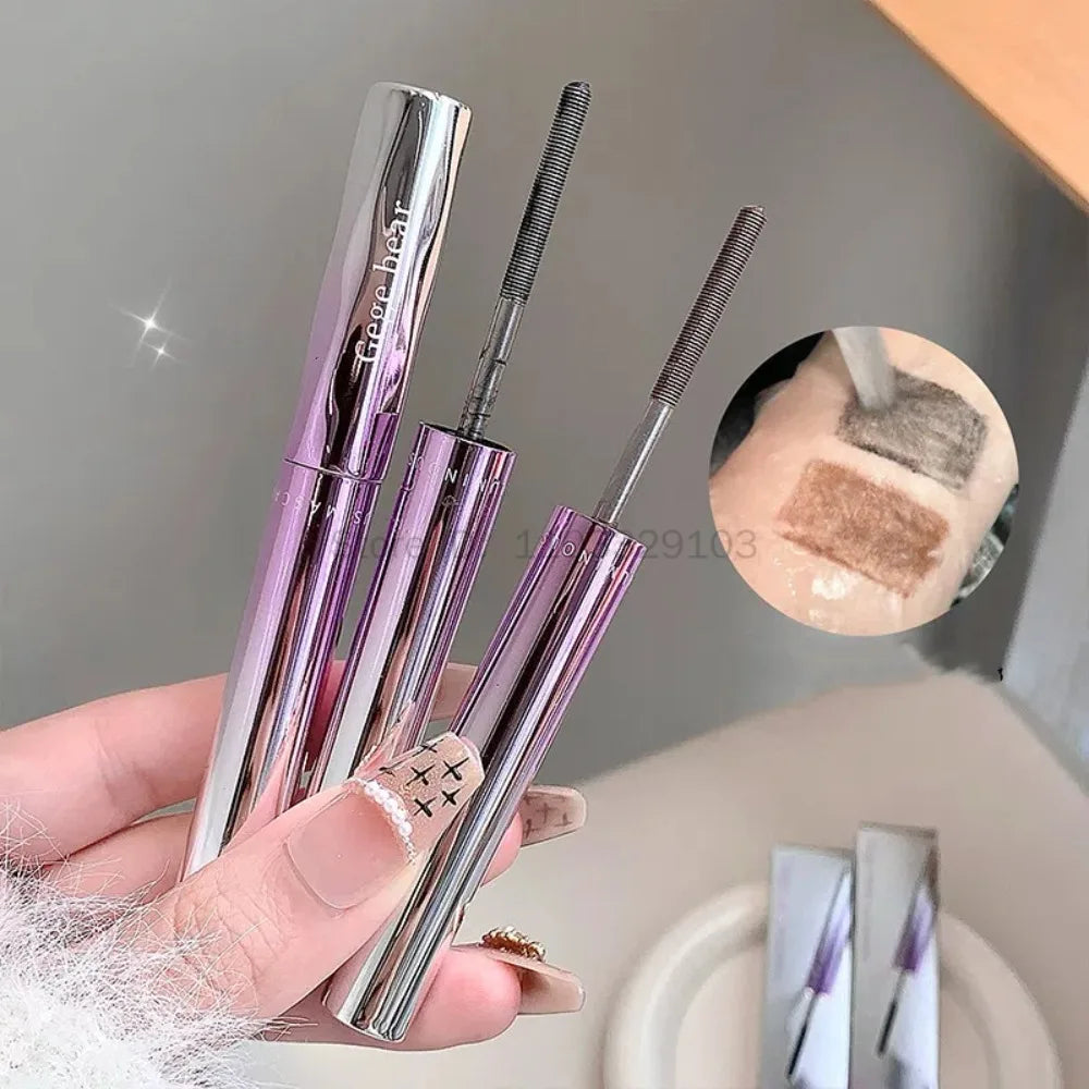 Waterproof Silk Fiber Mascara | Lengthening & Volumizing