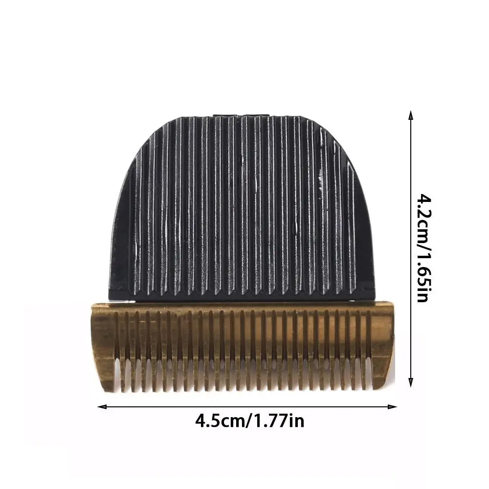 Ceramic Hair Clipper Replacement Head | Universal Trimmer Blade Clipper Replacement Head PRIMED