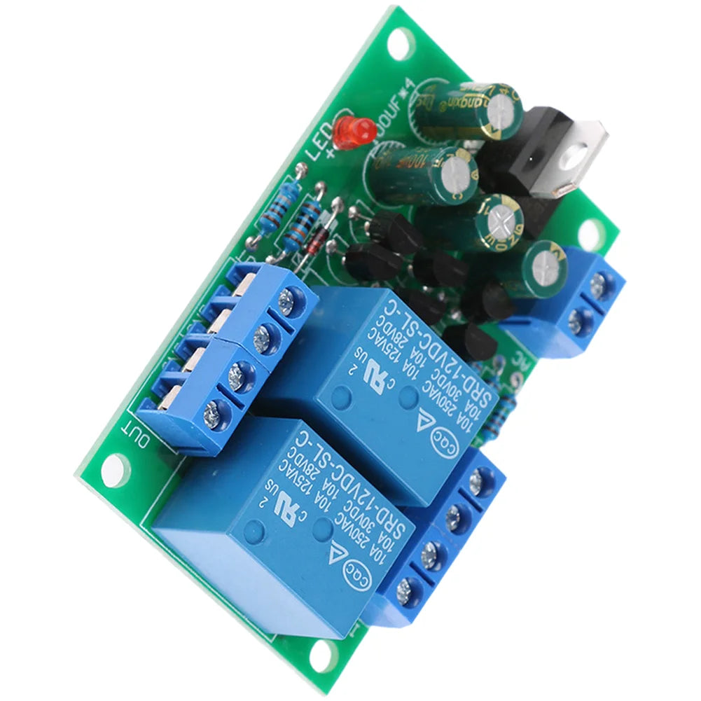 Dual Channel Speaker Protection Board Boot Delay DC Kit