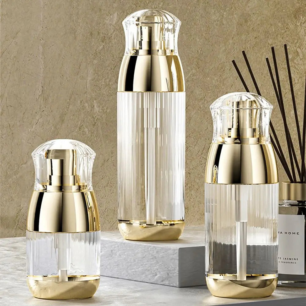 Vacuum Refillable Spray Bottle 30ml/60ml/90ml – Leak-Proof