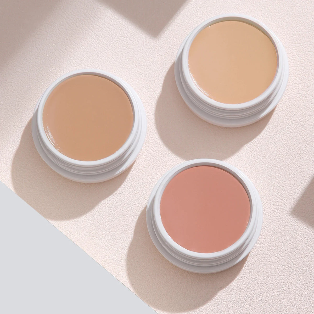 QIC High Coverage Waterproof Concealer Cream | All Skin Types