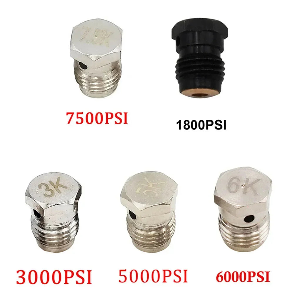 PCP HPA CO2 Tank Burst Disk 1.8K–7.5K Regulator Safety Valve