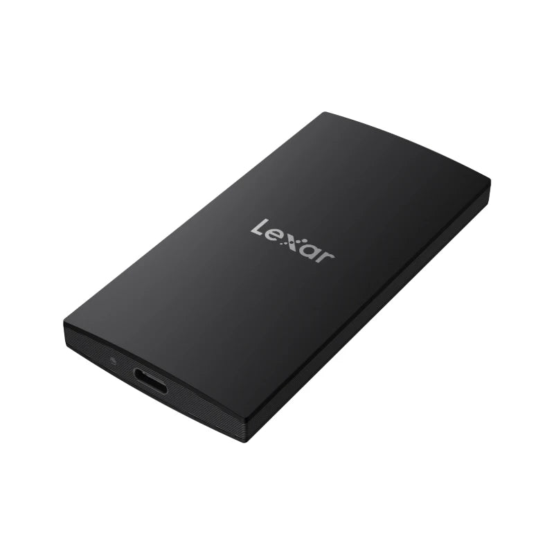Lexar SL300 Portable SSD USB 3.2 Type-C | Up to 1050MB/s Portable External SSD PRIMED PSSD SL300 1TB
