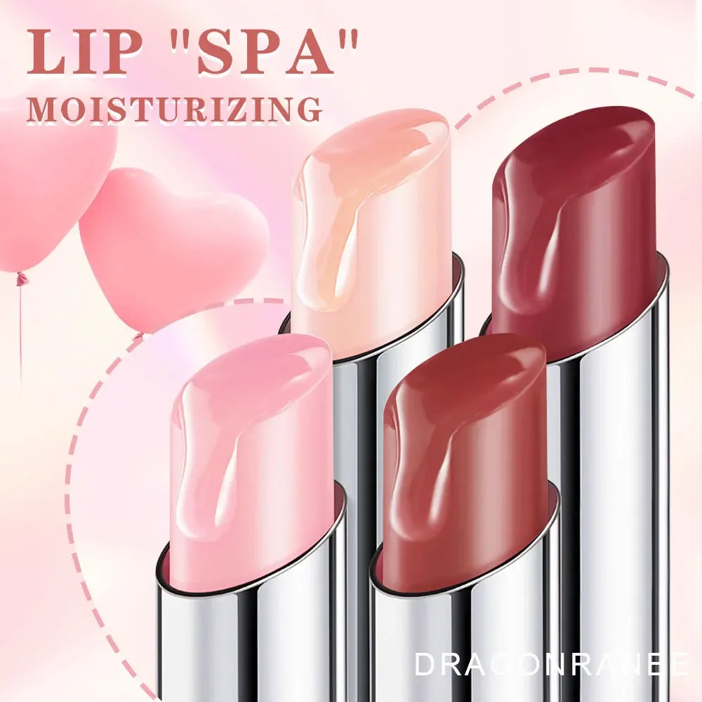 Dragon Ranee Color Changing Lip Balm | Moisturizing Tint Color Changing Lip Balm PRIMED