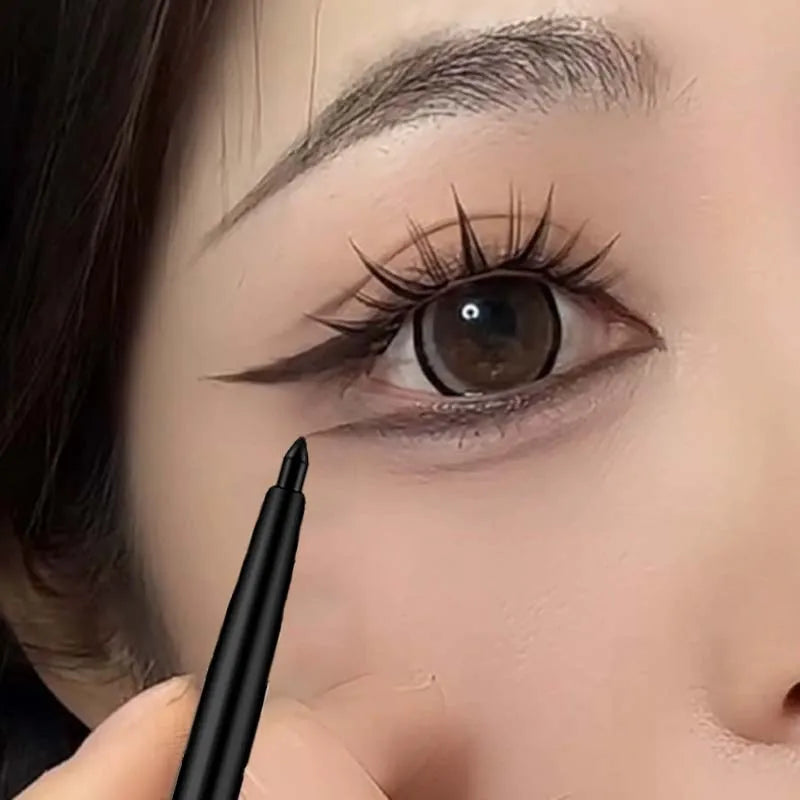 Dragon Ranee Waterproof Gel Eyeliner Pencil – Matte & Shimmer Gel Eyeliner Pencil PRIMED