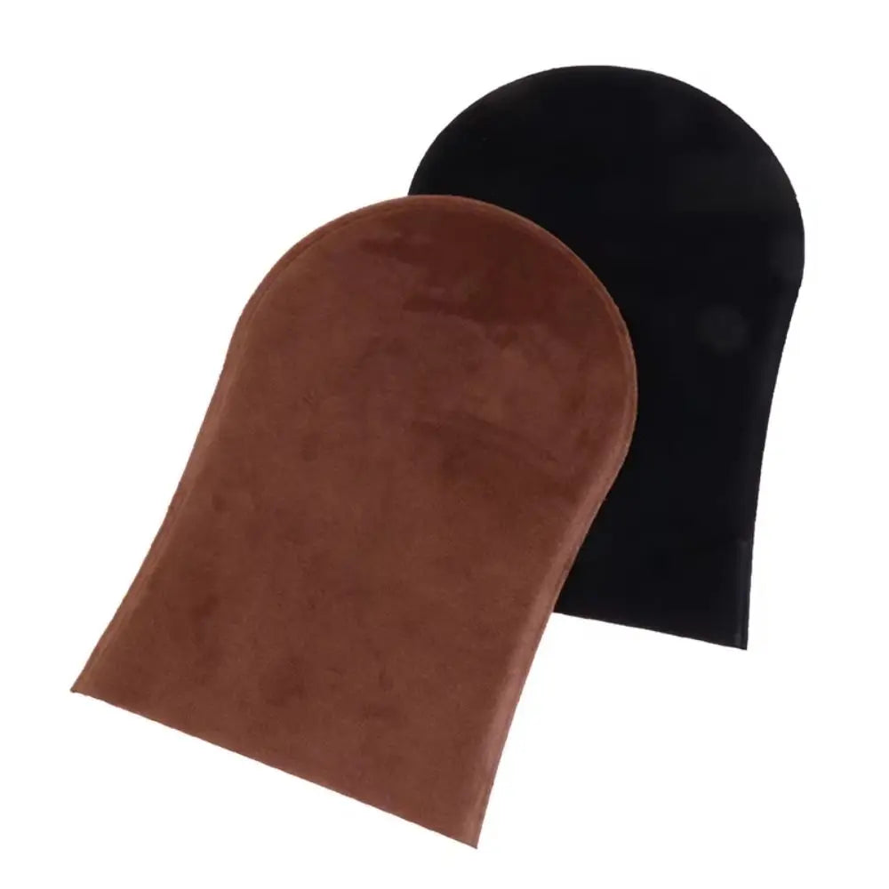 Velvet Tanning Mitt – Reusable Double-Sided Self Tan Applicator Self Tan Applicator PRIMED