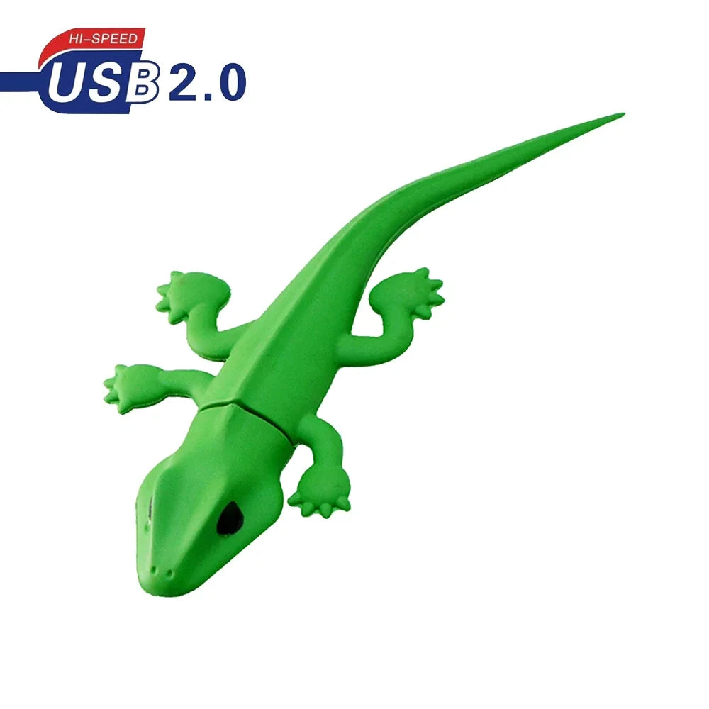Cute Animal USB Flash Drive Turtle Fish Dolphin 4GB–128GB Novelty USB Flash Drive PRIMED 8 GB Style14