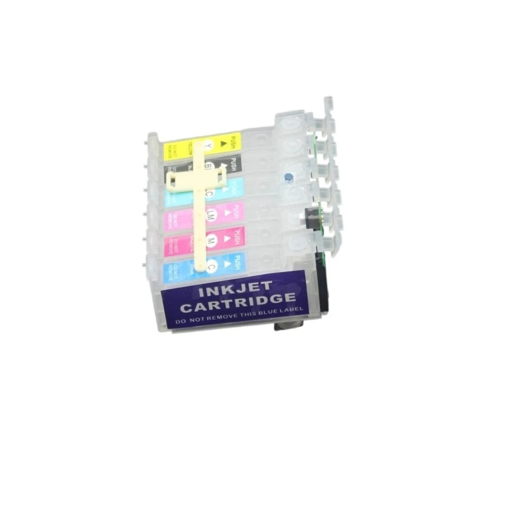 T0791-T0796 CISS Ink Cartridges with ARC for Epson Stylus Photo CISS Ink Cartridges PRIMED
