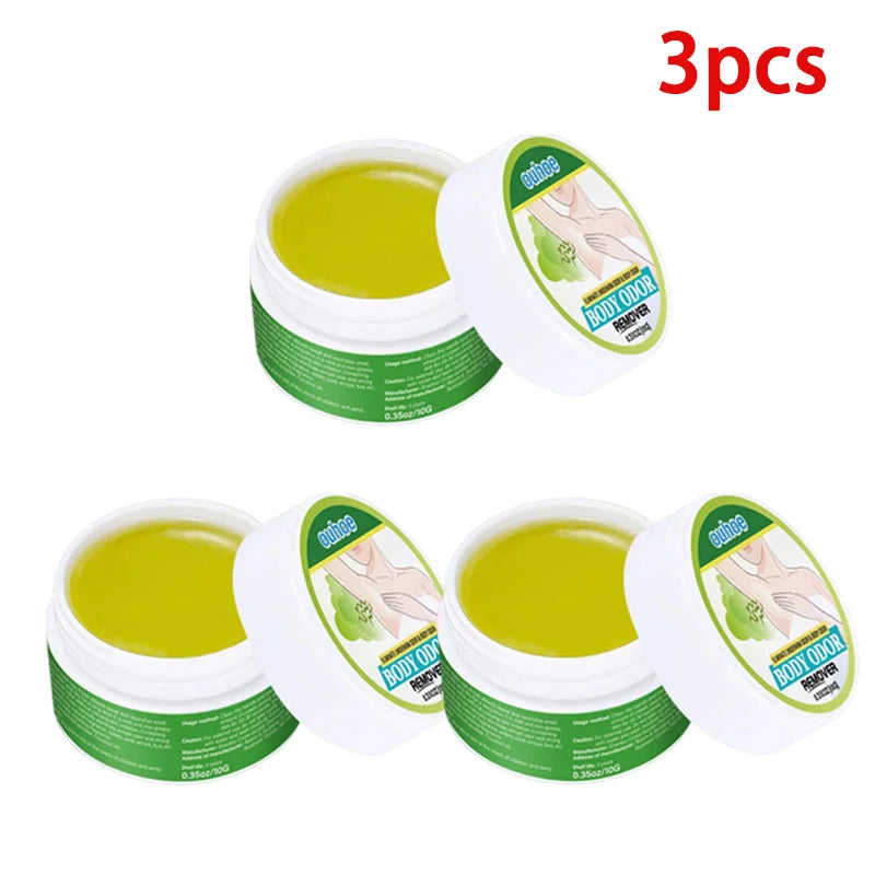 Underarm Deodorant Cream – Antiperspirant & All-Day Freshness Deodorant Cream PRIMED 3pcs