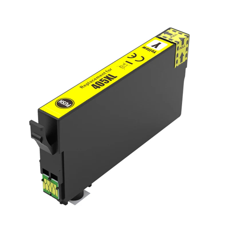 T405XL Compatible Ink Cartridges for Epson WF-3820 WF-4820 4830 Ink Cartridge PRIMED