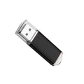 200-Pack Custom Logo Metal USB 2.0 Flash Drives 2GB–64GB USB Flash Drive PRIMED 2GB Black China Mainland