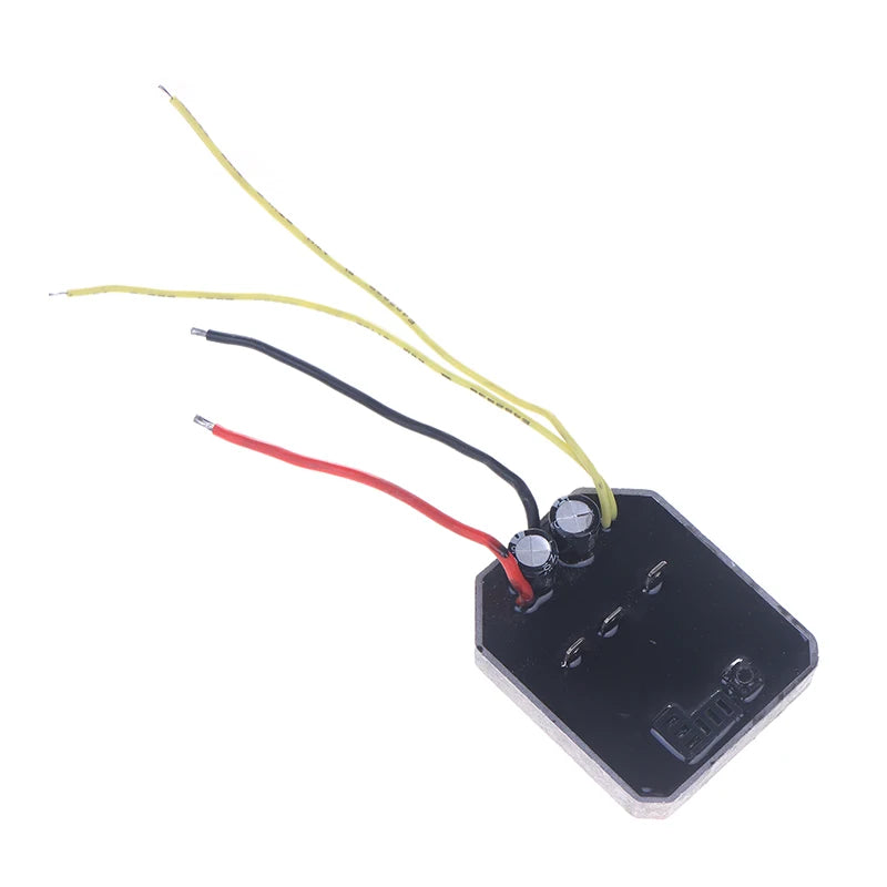 Brushless Angle Grinder Control Board 21V 60A Speed Switch Grinder Control Board PRIMED