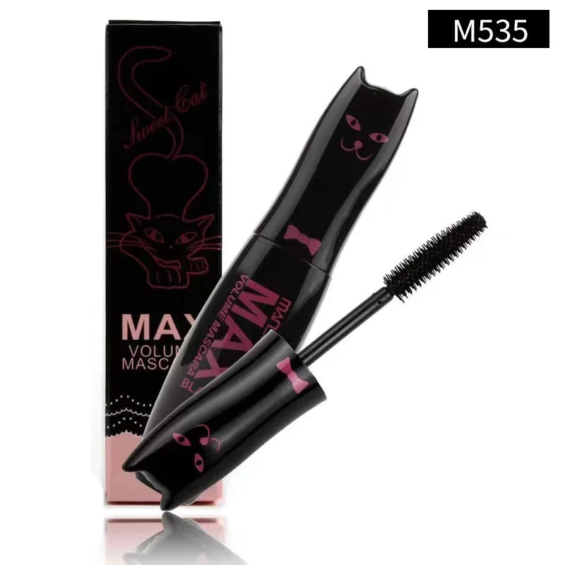 Blana MAX Volume Curling Mascara – Waterproof & Lengthening Volumizing Mascara PRIMED