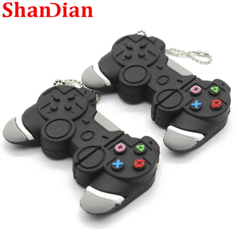 JASTER Game Controller USB Flash Drive 2.0 | 4GB–64GB