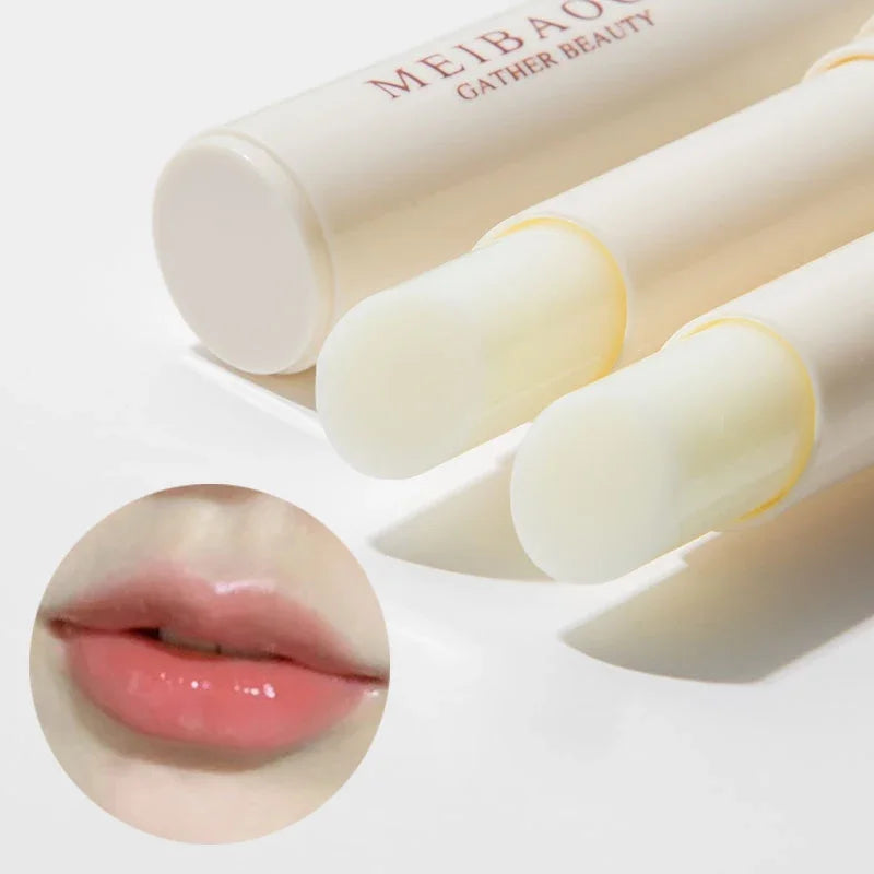 Clear Lip Balm Jelly – Moisturizing Lip Mask & Primer 3ml Lip Balm Jelly PRIMED