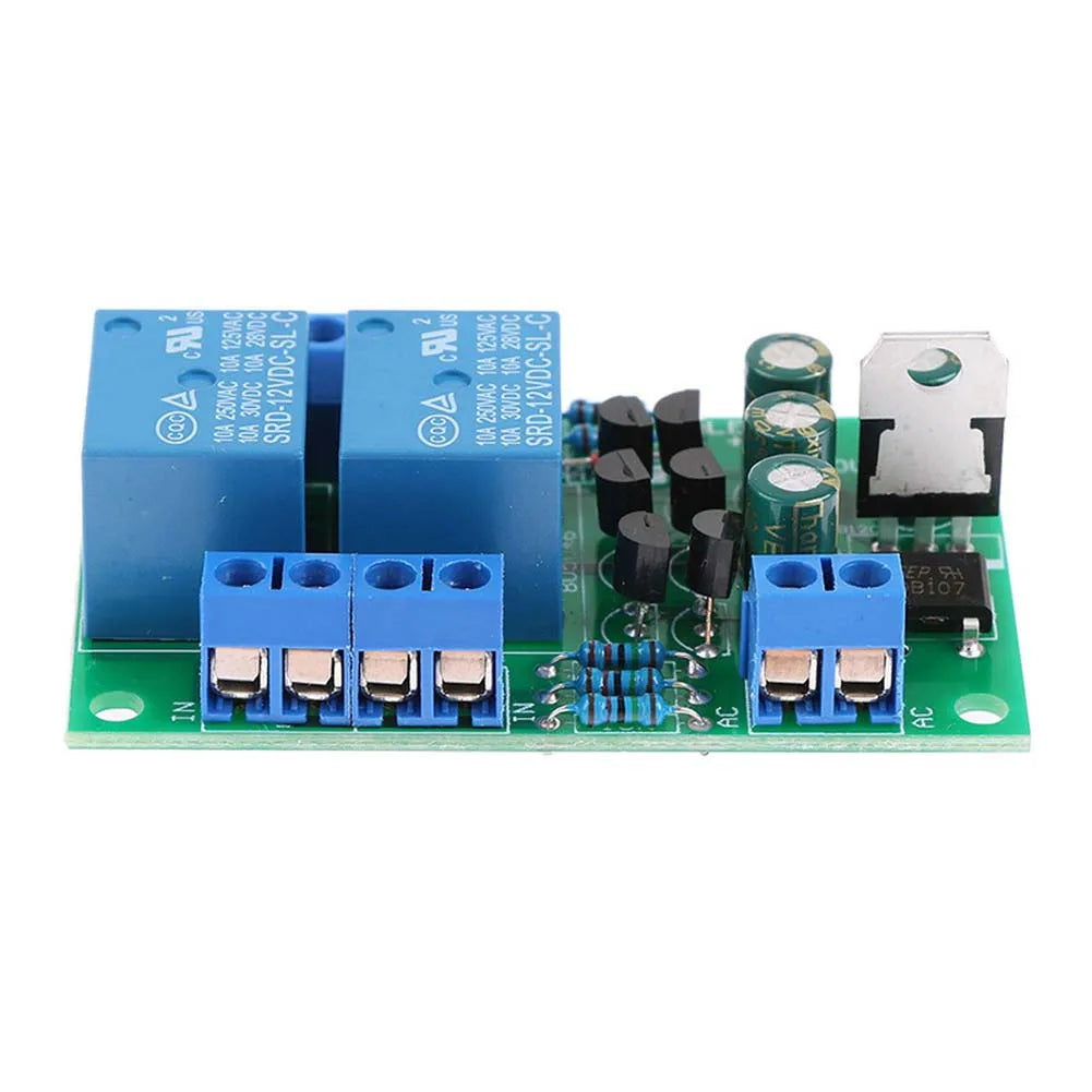 Dual Channel Speaker Protection Board Boot Delay DC Kit