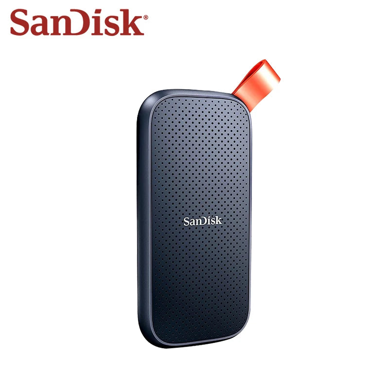 SanDisk E30 1TB/2TB Portable External SSD – Up to 800MB/s Portable External SSD PRIMED